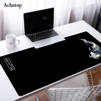 Large Japanese Koi Mouse Pad Gaming Mousepad XXL Office Deskmat Anti Slip PC Mouse Mat Big Keyboard Pads Black Table Car