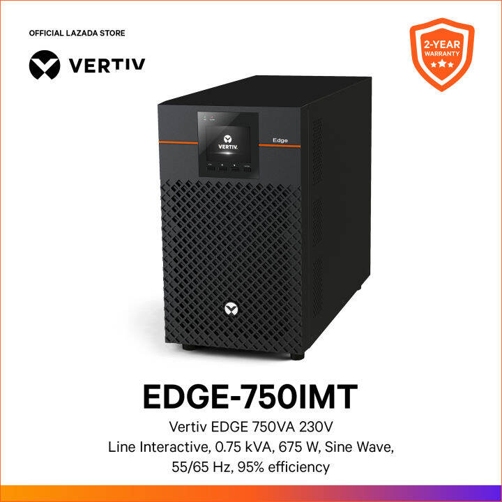 Vertiv Edge Ups Va W V Tower Lazada Ph