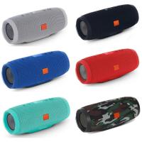 Rainbow Ready Stock Hot Portable Waterproof Bluetooth Speaker ซับวูฟเฟอร์เบสไร้สาย