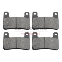 Motorbike front and rear brake pads for Kawasaki Ninja 1000 SX 2021 Ninja H2 SX SE 2018-2020 Disc brake pads