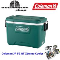 กระติกน้ำ Colemen JP 52 QT Xtreme cooler/ evergreen 37237/0591