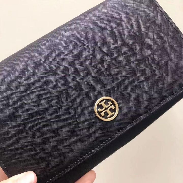 2023-new-tory-burch-cowhide-leather-chian-bag
