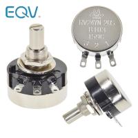 New Potentiometer Knob Rotary Encoder Potenciometro Free Shipping RV24YN20S B102 1K ohm Potentiometer