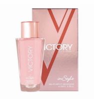 ( แท้ ) น้ำหอมอาหรับ VICTORY POUR FEMME 100 ml. น้ำหอมผู้หญิง กลิ่นเทียบ VICTORIA secret angel กลิ่นหอมฟลอร่าฟรุ๊ตตี้ อ่อนหวาน แต่มั่นใจ เปี่ยมด้วยเสน่ห์