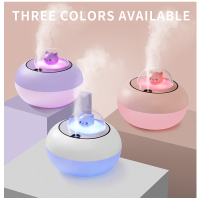 Humidifier Mini Air Conditioner For Home Evaporator Room Fragrance Aromatherapy Humidifiers Diffusers Sleep Level Mute