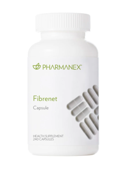 Nuskin Nu Skin Pharmanex Fibrenet 吸油丸 240 Capsules (Ready Stock