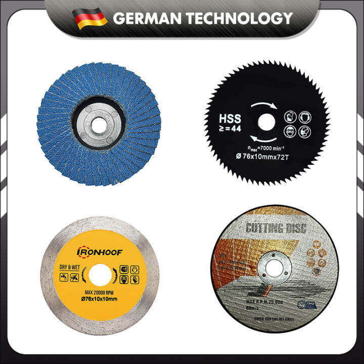 3 inch angle grinder saw blade Lazada PH