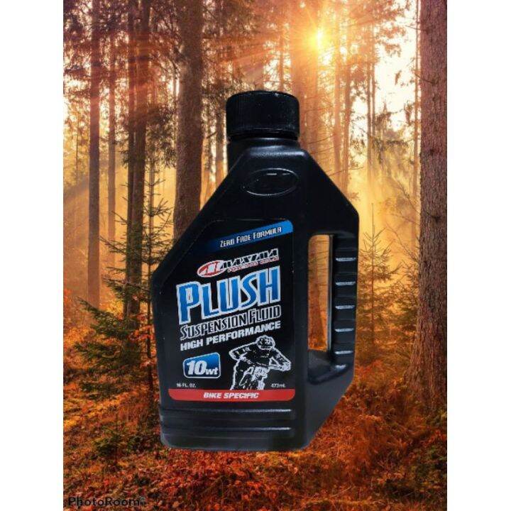 10WT Maxima PLUSH Suspension Fluid / Fork Oil Lazada PH