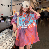 Marquise1997 เสื้อกันนหนาว เสื้อฮู้ด เสื้อกันหนาว ผญ เสื้อแจ็คเก็ตมีฮู้ดทรงหลวมใส่สบายทันสมัย WWY2390V1P 37Z230912