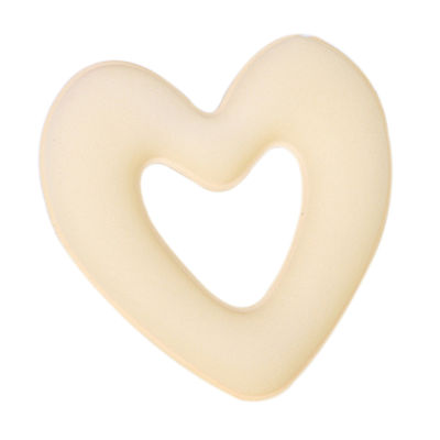 Womens Fashion Portable Hair Updo Heart Shape Hair Disk Curler Hair Holder Bun Maker White