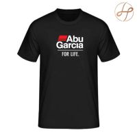 เสื้อยืดโอเวอร์ไซส์Abu Garcia-for life. เสื้อยืดแฟนคลับS-4XL  S8W9