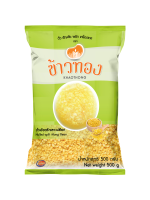 ข้าวทอง ถั่วเขียวซีกเลาะเปลือก แพ็ค 500 กรัม