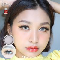 คอนแทคเลนส์ Lovely lens รุ่น Mini Pony (สีเทา) ขนาด14.0