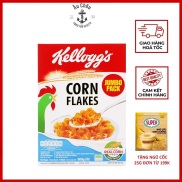 Ngũ Cốc Ăn Sáng Dinh Dưỡng Corn Flakes Kellogg s Thái Lan 275g- ăn vặt