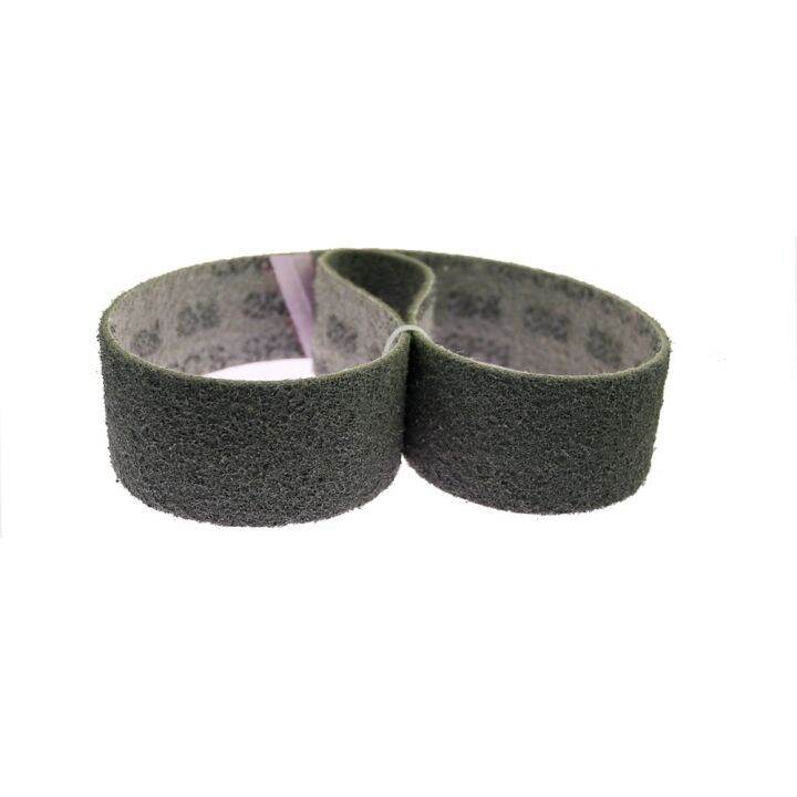 1-piece-non-woven-nylon-abrasive-sanding-belt-very-coarse-grinding-to-fine-polishing