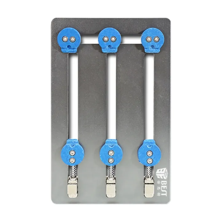 BEST BST001P Aluminum Alloy Double Bottom Plate Motherboard PCB IC