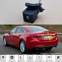 For Mazda 6 Atenza 2014 2015 2016 2017 2018 HD Car Rear View Back Up Reverse Camera High Quality CCD Night Vision Reverse Camera