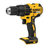 Dewalt สว่านค้อนเอนกประสงค์20V เครื่องมือเปล่า