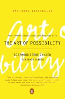 หนังสืออังกฤษใหม่ The Art of Possibility [Paperback]