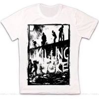 2022เสื้อยืดผู้ชายผู้หญิงเสื้อยืด Killing Joke 1980พังค์ร็อคย้อนยุควินเทจฮิปสเตอร์ Unisex สไตล์เสื้อยืดคอกลมเสื้อเชิ้ตพลัสไซส์4XL 5XL 6XL