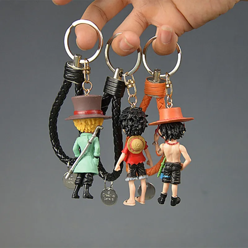 One Piece: Stampede Chara-Pos Collection (Set of 8) (Anime Toy) -  HobbySearch Anime Goods Store