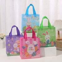 Candy Cookies Party Decoration Rabbit Easter Bag