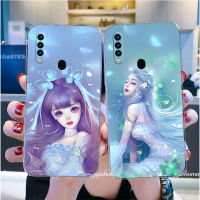 เคส OPPO A31 2020 กรณีซิลิโคน TPU ปกหลัง oppoa31 เคสโทรศัพท์ การ์ตูนที่สวยงาม กรณีโทรศั