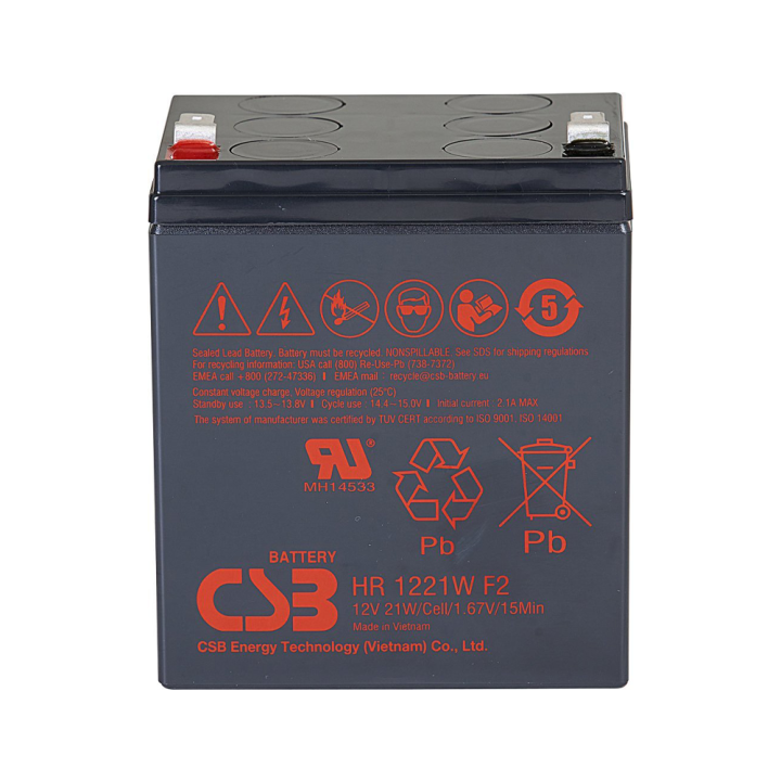 csb-battery-hr1221w-12v-21w-แบตเตอรี่-agm-สำหรับ-ups-และใช้งานทั่วไป-ของแท้-รับประกันสินค้า-2-ปี