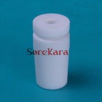 34จุกมาตรฐาน Ptfe ที่คนอะแดปเตอร์ซึ่งมีทิศทางที่แน่นอนปลั๊กผสม