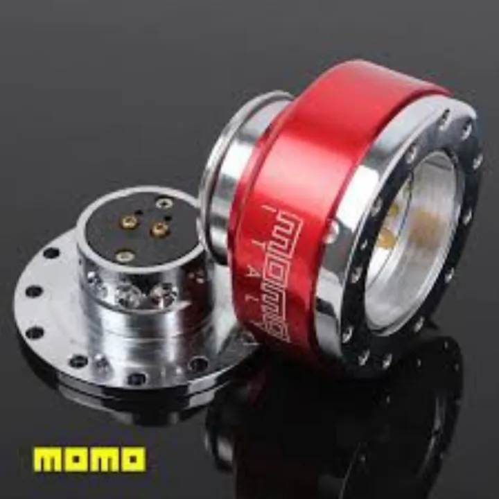 Snap Off Quick Release Boss Kit Hub Adapter Fits MOMO OMP Steering