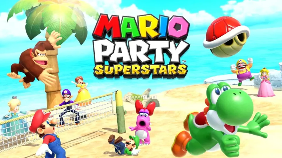 Mario Party Superstars Already Works on PC via Ryujinx; Online