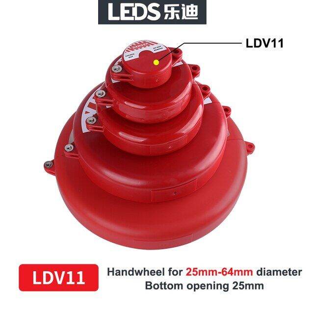 Gate Valve Lockout Pvc Ball Valve Switch Globe Gas Tank Water Fire