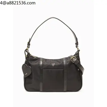 Vintage CLN Shoulder Bag - Kili Kili Bag, Women's Fashion, Bags