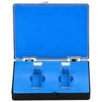 Quartz Cuvette,Spectrophotometer Cuvettes 10 mm Path Length, 45mm Height, 3.5 ML Capacity - 6 PCS