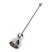 Stainless steel French metering ball opener glutinous rice egg opener eggshell knocker eggshell cutter