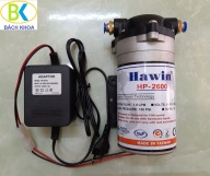 Máy phun sương Đài Loan Hawin HP-2600 phun được 15-25 béc tiết kiệm điện thumbnail