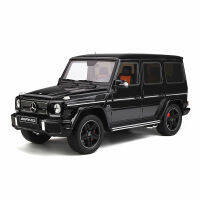 Mercedes-Benz G65 AMG 1:12 (GT SPIRIT)