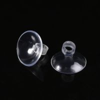 10Pcs Replacement Suction Cup with Clip for Aquarium Air Tube Sucker Holder