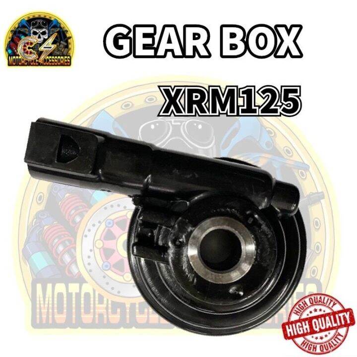 CS motorcycle speedometer gear box xrm 125 trinity /revo Lazada PH