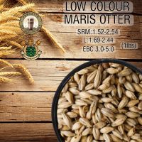 Low colour Maris Otter Pale Ale Malt (Thomas Fawcett)(1 lbs)