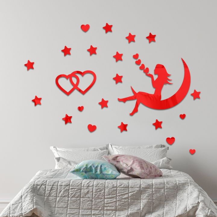 jm3643-moon-woman-acrylic-3-d-wall-stickers-children-room-is-decorated-sitting-room-metope-stickers-of-the-head-of-a-bed