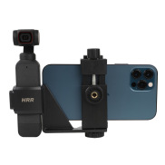 In stock Áp Dụng Cho DJI Osmo Pocket2 Lingmu Pocket PTZ Máy Ảnh Điện Thoại