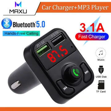 Bluetooth Car Adapter - Best Price in Singapore - Feb 2024