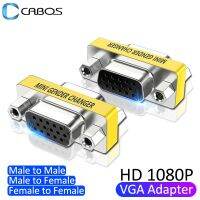 【HOT】 15 Pin to Changer 1080P Male or Female Plug Coupler Extender Projector