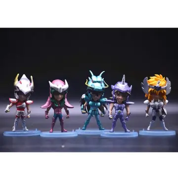 Bandai Genuine Gashapon In Stock Anime Heroes Saint Seiya Sagittarius  Action Figure Collection Model Toys Gifts for Children