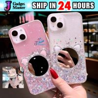 【Great. Cell phone case】  Y12 Y11 VIVO Y12s Y12D Y12a Y30 Y15 Y17 Y20 Y20s V25 Y50 Y35เคสกระจกกากเพชร Y76