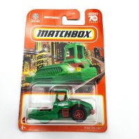 Matchbox รถลูกกลิ้งถนน1/64โลหะ Die-Cast คอลเลกชันรูปแบบรถยนต์ของเล่น