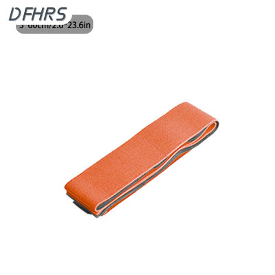 DFHRS สายรัดยึดเข็มขัดท้ายรถยนต์เก็บของดียืดหยุ่นได้ง่ายแปะติดสำหรับเก็บของชิ้นเล็กๆในรถยนต์