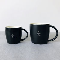 Starbuck Cup Classic LOGO Selection In-Store Cup Ceramic Cup Mug Drinking Cup Large Capacity823