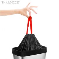 ♠ Custom Design Large Strong Eco Friendly 5 13 30 39 Gallon Drawstring Garbage Bags Can Bin liner Heavy Duty Refuse Trash Bags